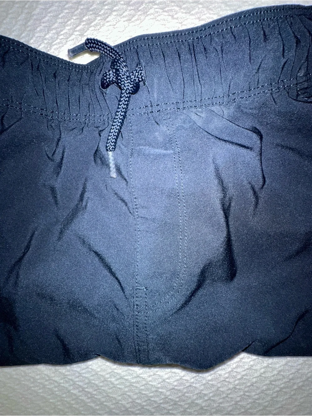Bundle 2 Shorts, Children’s Place Boy Uniform Jogger Shorts. Sz 14 Like New
